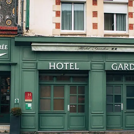 Garden Centre Gare Hotel Rennes