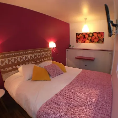 Garden Centre Gare Hotel Rennes
