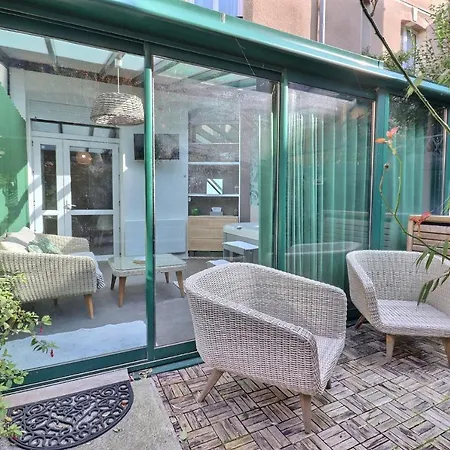 Hotel Garden Centre Gare