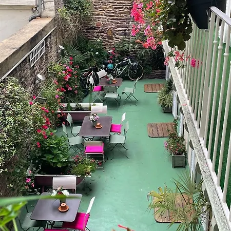 Garden Centre Gare Rennes
